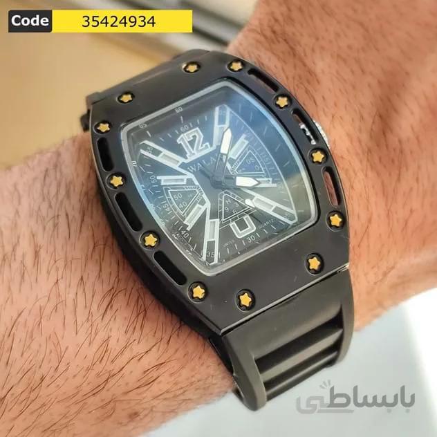 ساعت مردانه والار کد 456358