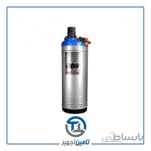 کف کش راد مدل 2AS 6/3 متراژ 38 سایز 2 بدون فولتر