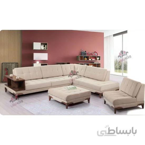 مبل ال باکس دار
