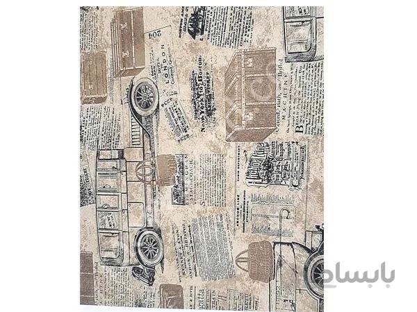 کاغذ دکوپاژ p-67