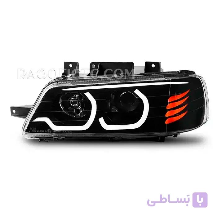 چراغ جلو پژو ۴۰۵ SLX طرح I8