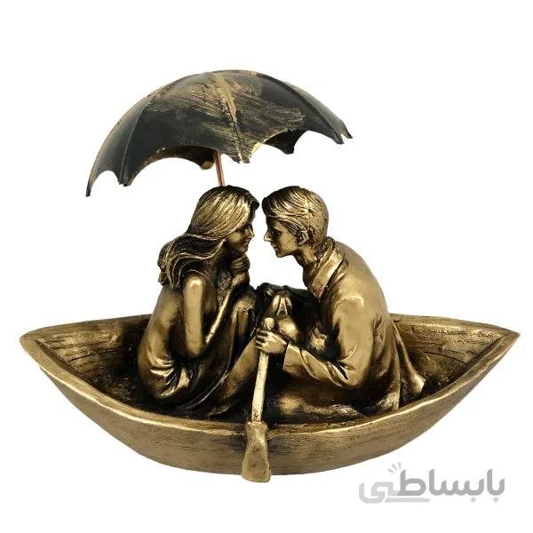 مجسمه مدل عشق 5 (کد 7501)