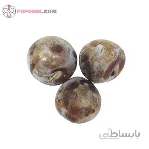 نهال آلو خاكی