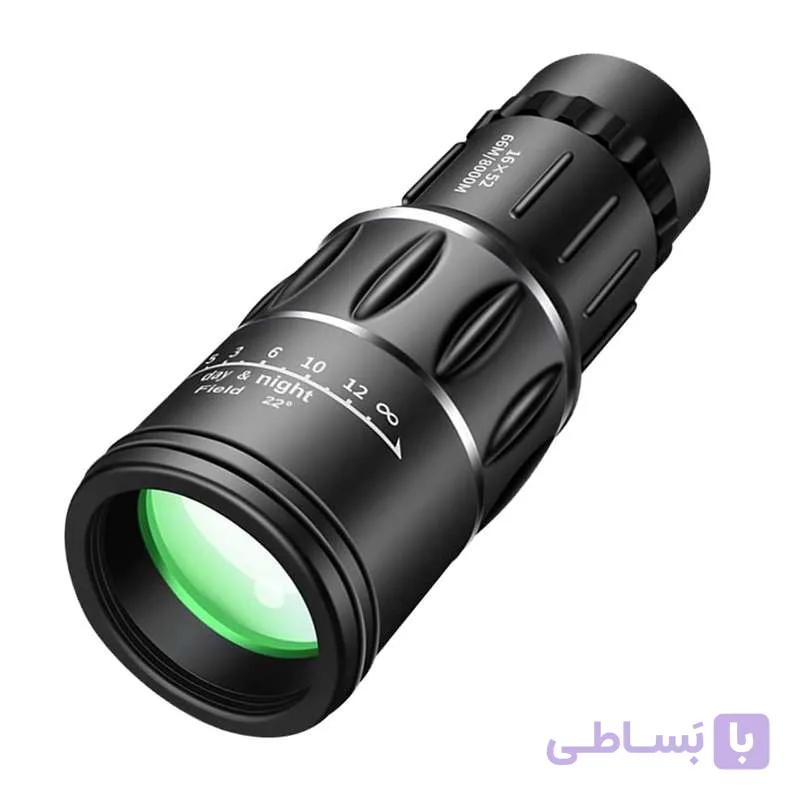 دوربین شکاری تک چشمی مدل 16×52 — تصویر 1