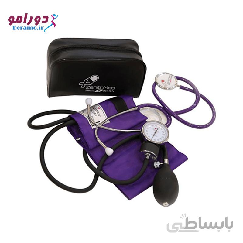 فشارسنج عقربه ای زنیت مد مدل ZTH-5001 ا Zenith Fashion ZTH-5001 Hand Barometer
