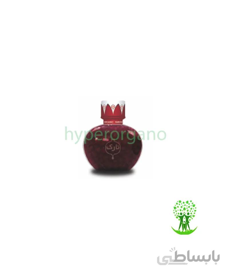 آب انار ارگانیک 250 گرمی نارک