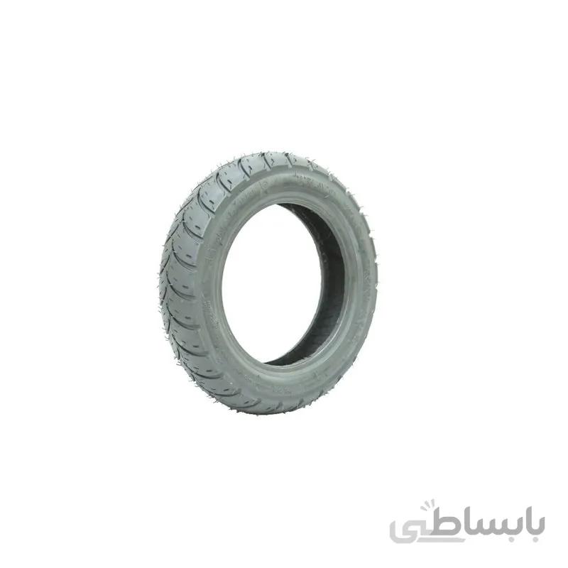تایر موتورسیکلت ایران یاسا مدل 10-300 مناسب برای موتور های اسکوتر (فیدل ،کاوان و...)