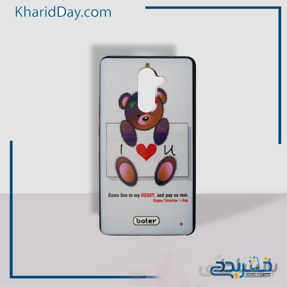 کاور موبایل نوکیا 7 پلاس کد NK80810
