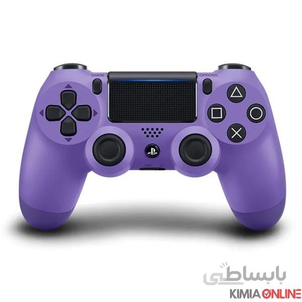 دسته بازی سونی Sony DualShock New Series Electric Purple ا DualShock Electric Purple