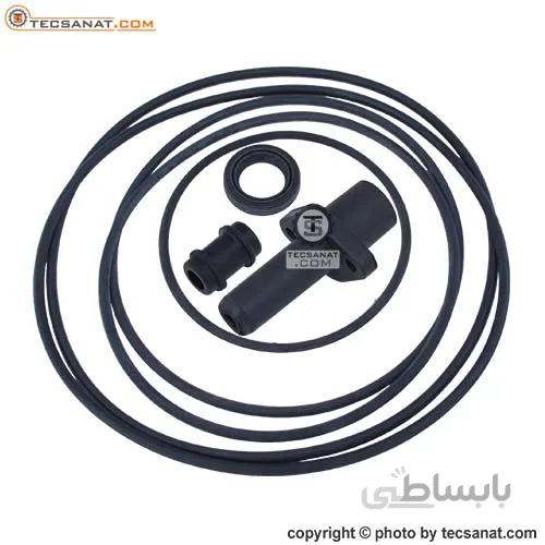 پک کامل کفکش راد‌پمپ بدنه استیل