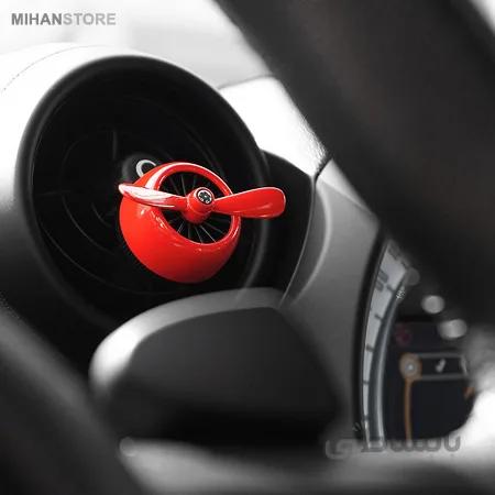 خوشبو کننده دریچه کولر پروانه ای