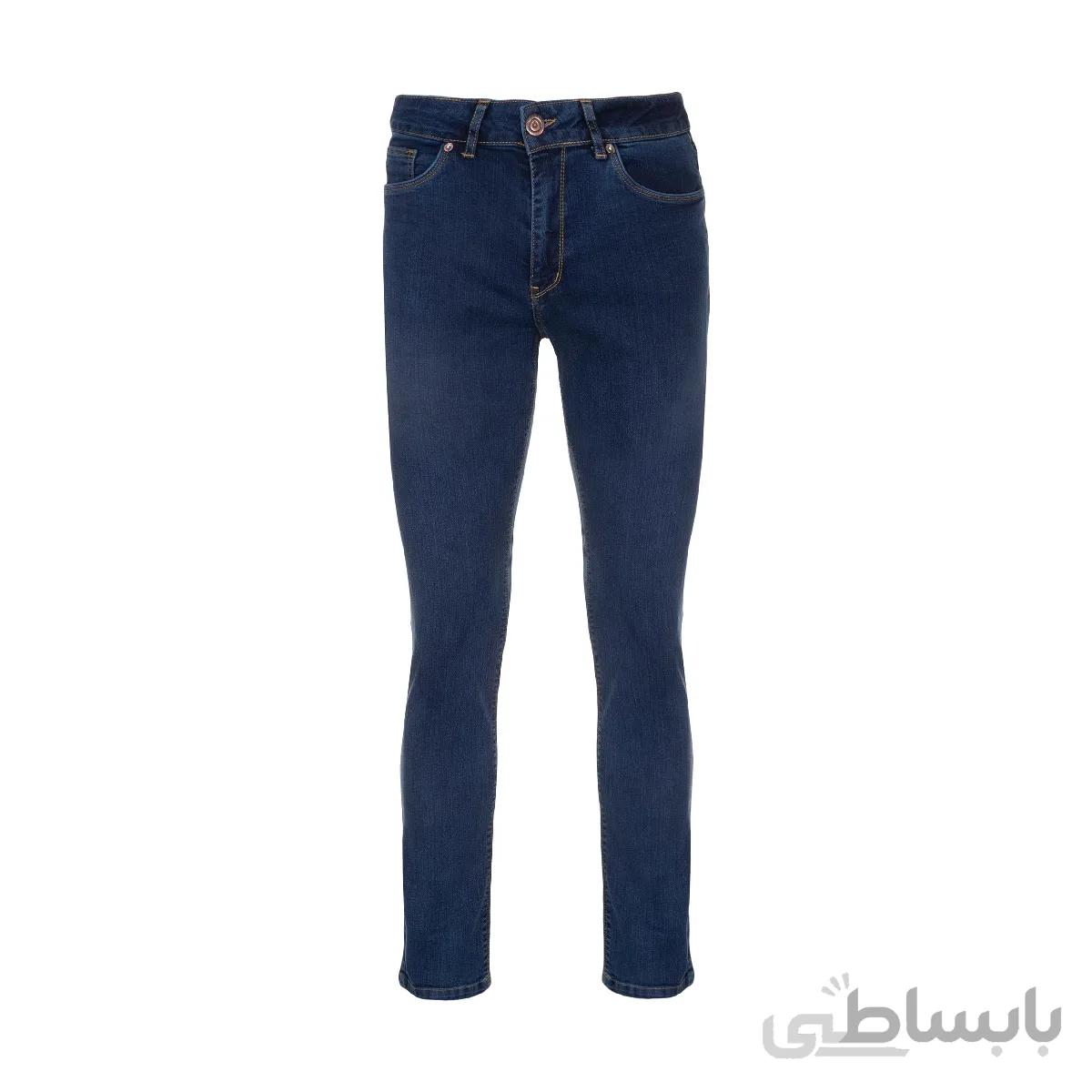 شلوار جین مردانه کد 601325