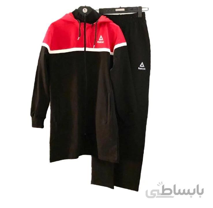 مانتو شلوار ورزشی زنانه ریباک 25
