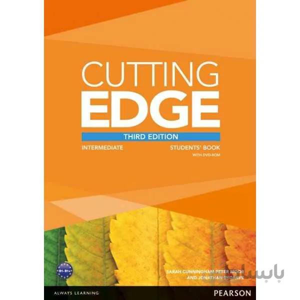 Cutting Edge Intermediate 3rd SB+WB+CD+DVD