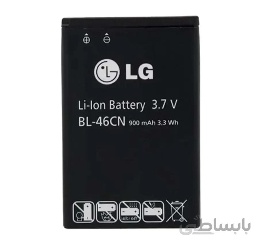 باتری ال جی BL-46CN ال جی A340 ا LG BL-46CN LG A340 battery