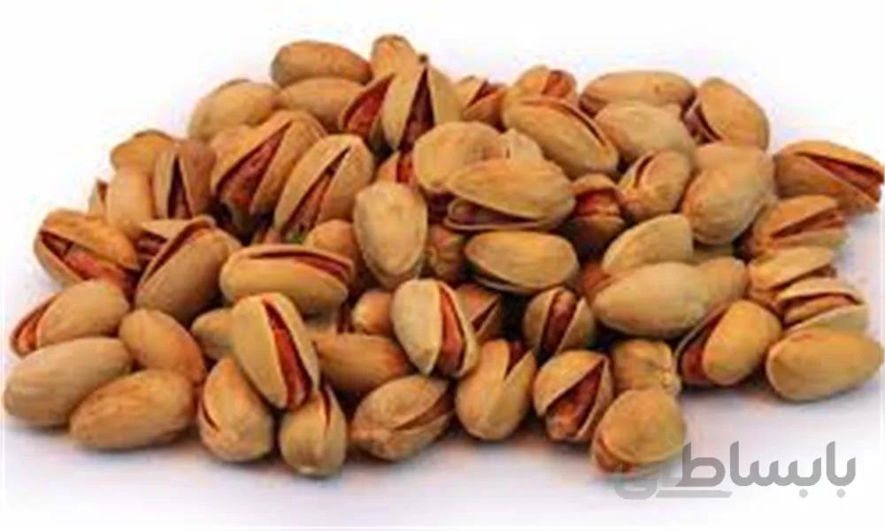 پسته اكبري شور دستچين(بسته 150 گرمی) ا پسته اكبري شور دستچين(بسته 150 گرمی)