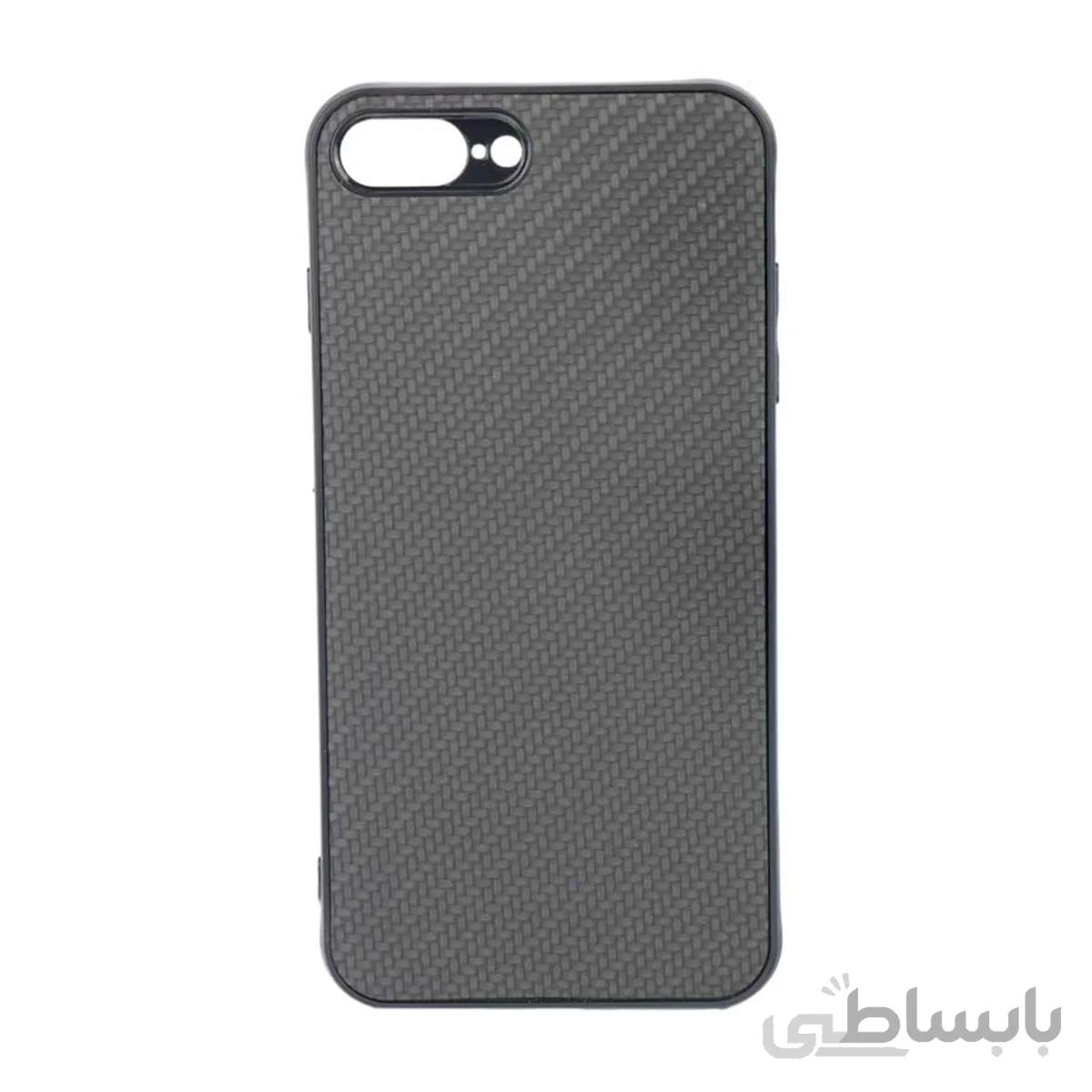 قاب طرح کربن مناسب iphone 7plus/8plus
