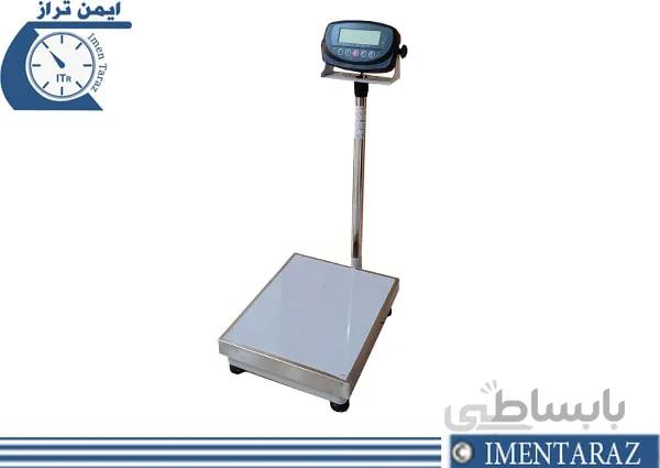 باسکول 100 کیلویی دارا الکترونیک