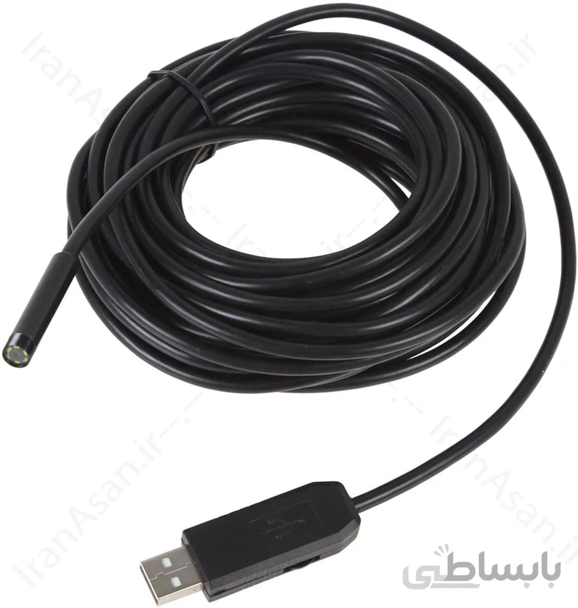 دوربین شلنگی آندوسکوپی 5 متری