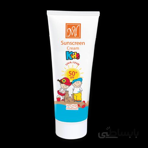 ضد آفتاب کودک مای spf 50