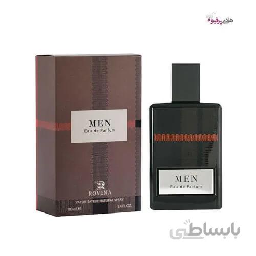 عطر ادکلن من لاندن باربری لندن مردانه روونا
