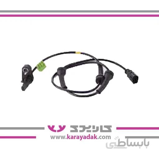 سنسور ترمز ABS عقب پژو 206 تیپ 2 TU3 کروز