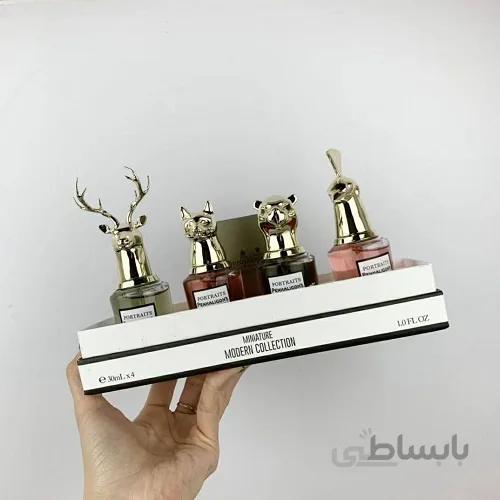 گیفت ست یونیسکس Penhaligon 4x30ml