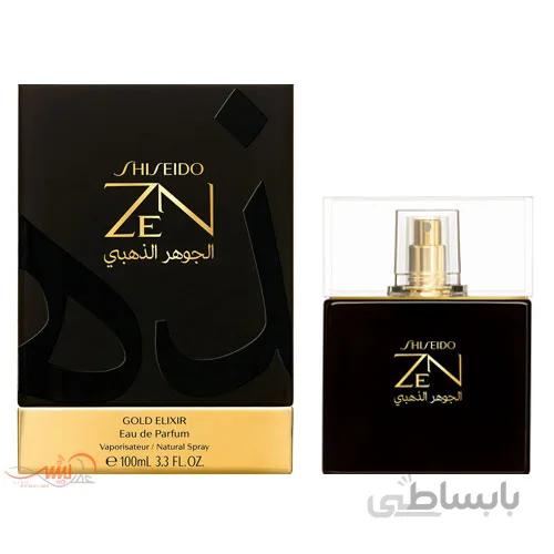 عطر شیسیدو زن گلد الکسیر (الجوهر الذهبی) ادوپرفیوم