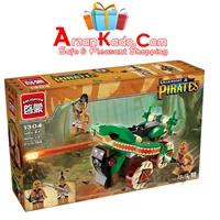لگو ساختنی انلایتن مدل Pirates کد 1304