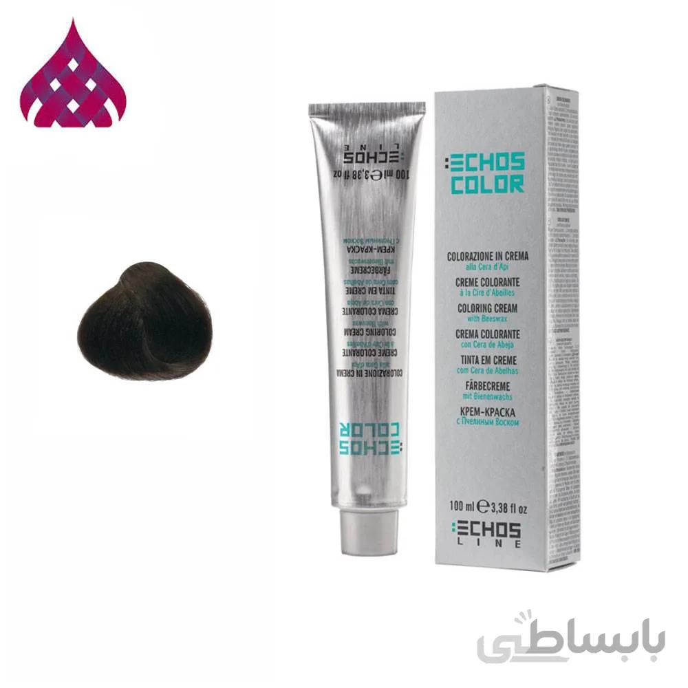 رنگ مو اچ اس لاین شماره 6.01 حجم 100 میل