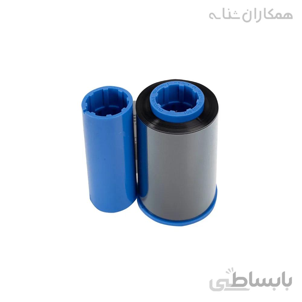 ریبون رنگی کارت پرینتر زبرا P330 YMCKO