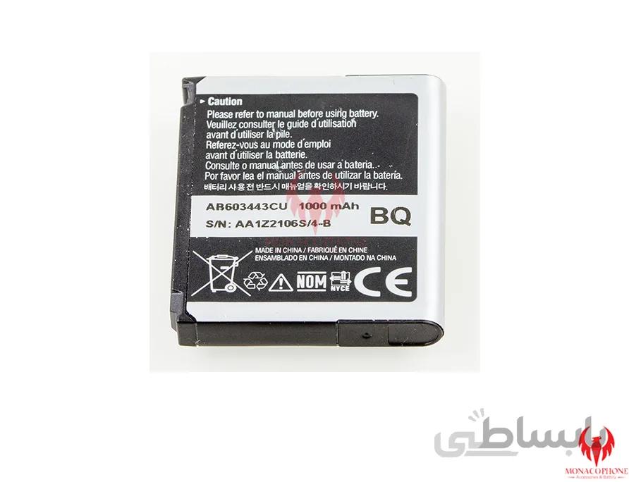 باتری گوشی سامسونگ BQ-BK-S5212-STAR