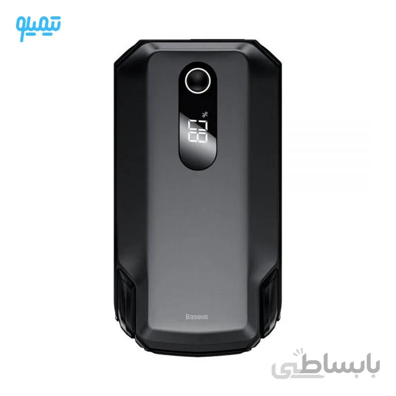 پاوربانک و جامپ استارتر خودرو 20 هزار باسئوس مدل CRJS04