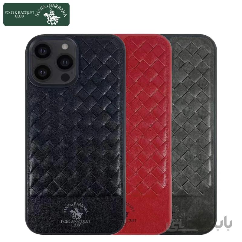 قاب پولو آیفون 13 - Santa Barbara Polo Case Apple iPhone 13