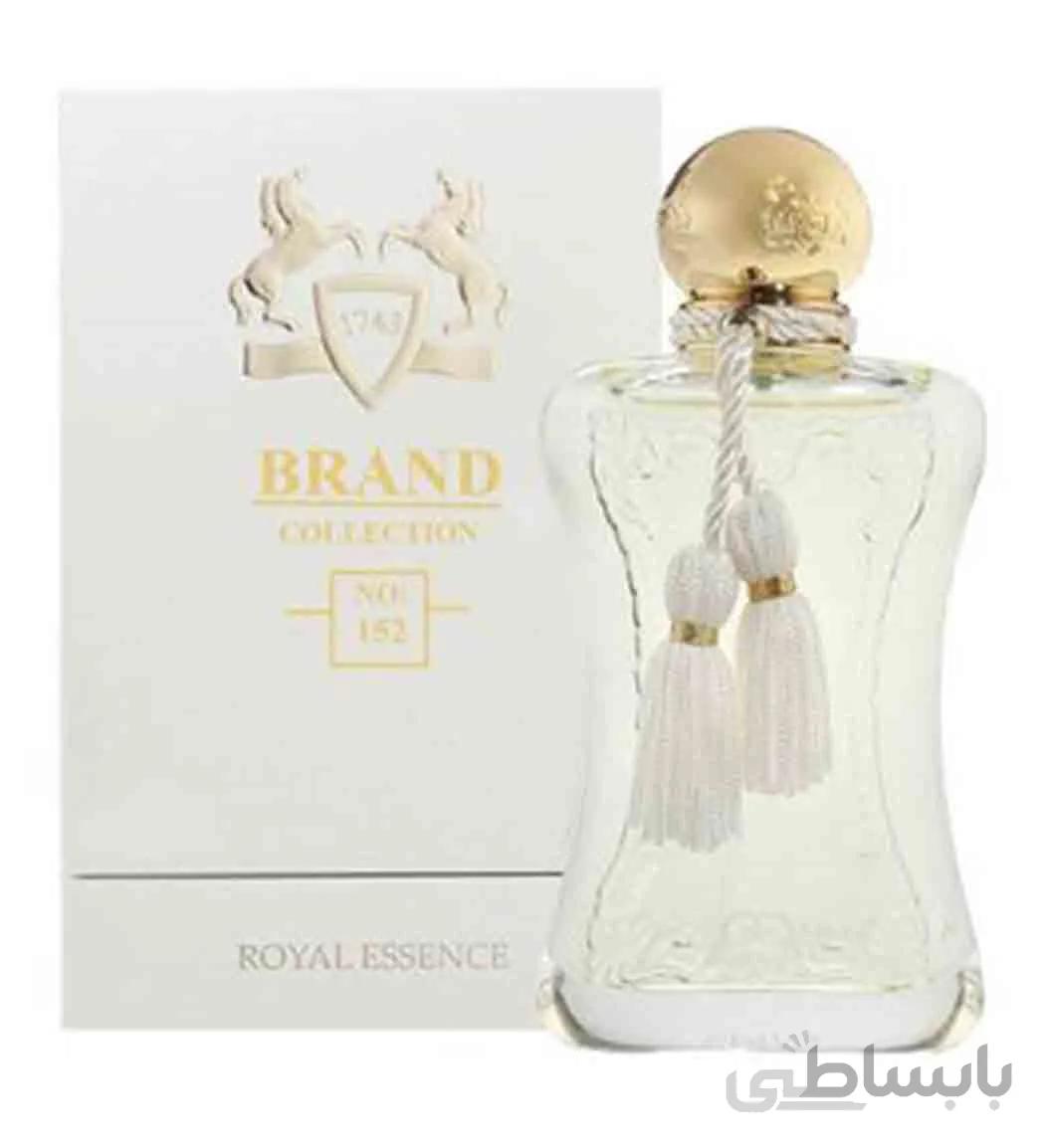 ادوپرفیوم زنانه پرفیوم د مارلی ملیورا حجم 25 میل کد 152 برند کالکشن ا Brand Collection Eau De Parfum Marly Meliora 25ml