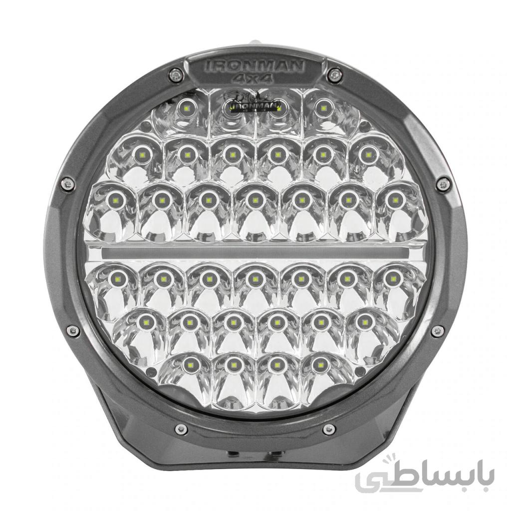 چراغ های 22 سانتی LED مدل شهاب سنگ آیرون من مدل ZIM098