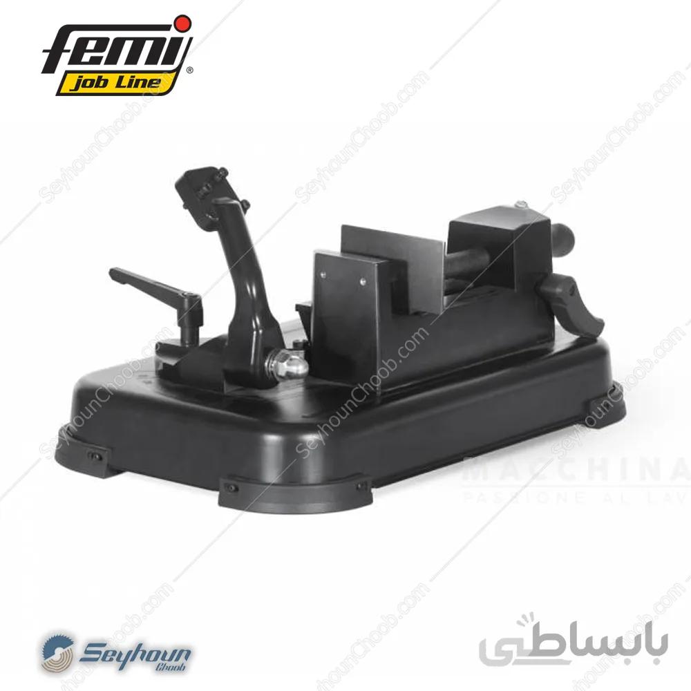 میز اره نواری فلز بر فمی مدل 847202020 مناسب برای femi FLEXICUT 1140e