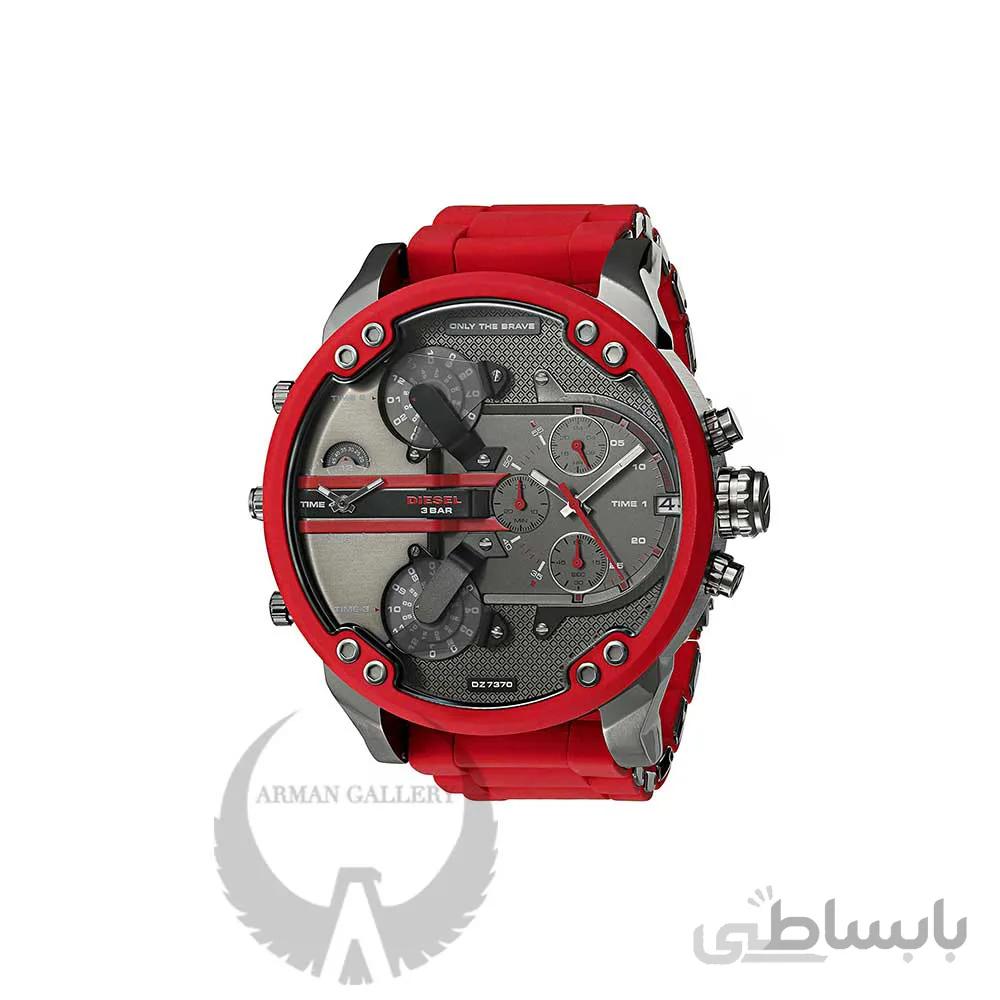 ساعت مچی مردانه دیزل مدل DZ7370 ا ساعت مچی مردانه دیزل مدل DZ7370