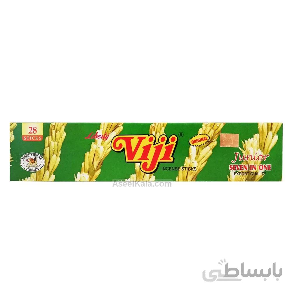 عود ویجی Viji خوشبوکننده بسته 28 عددی