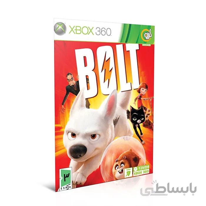 بازی XBOX BOLT شرکت گردو