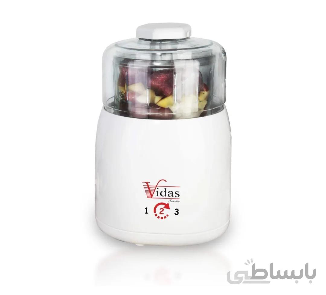 خردکن1 2 3 ویداس
