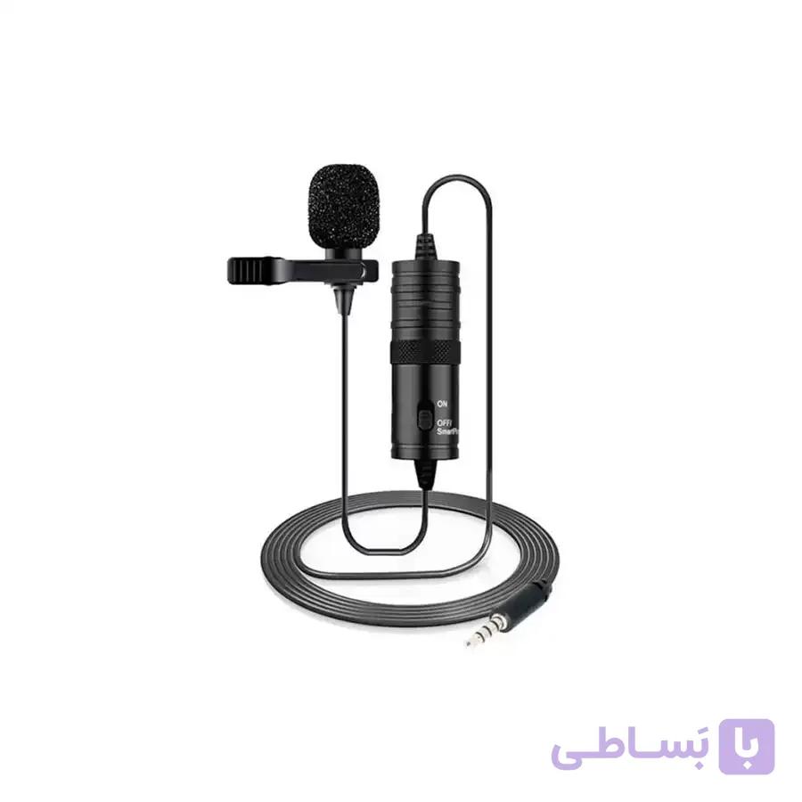 میکروفن یقه ای بویا مدل 2021 BY-M1 NEW