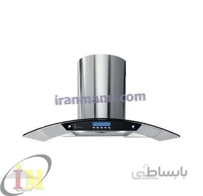 هود شومینه ای مدل H49-TS اخوان