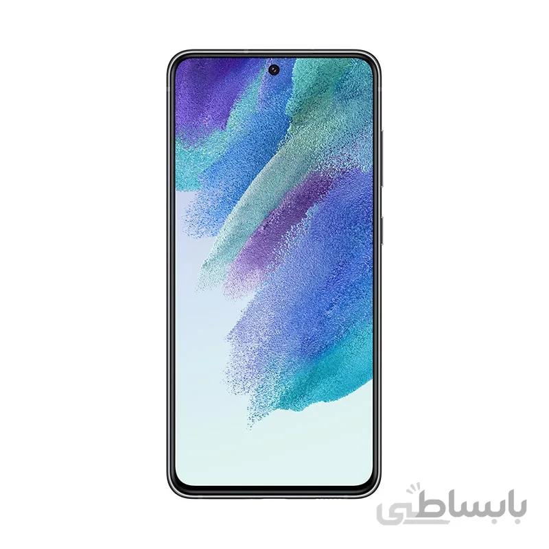 گوشی سامسونگ S21 FE 5G | حافظه 128 رم 6 گیگابایت ا Samsung Galaxy S21 FE 5G 128/6 GB