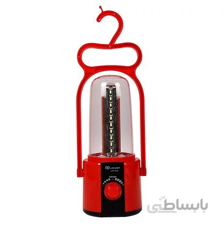 فانوس شارژی DP 7048 Red