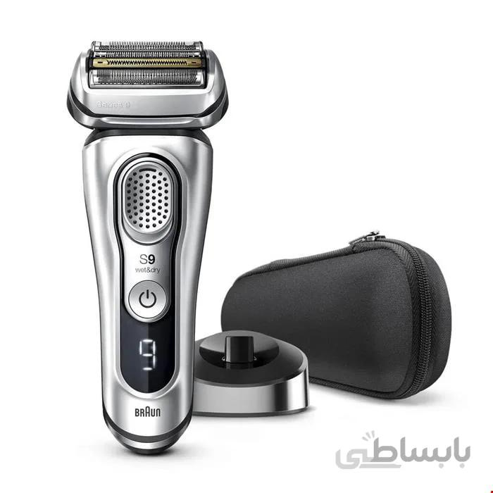 ریش تراش براون آلمان Braun Series 9 9350s (ارسال از آلمان 7 تا 14 روز کاری)