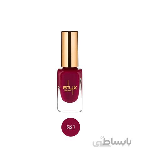 لاک ناخن Styx S27 1