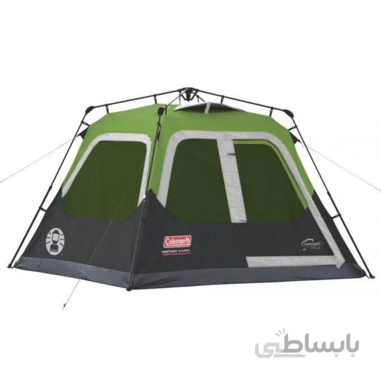 چادر 6 نفره مدل Coleman - Instant Cabin 6