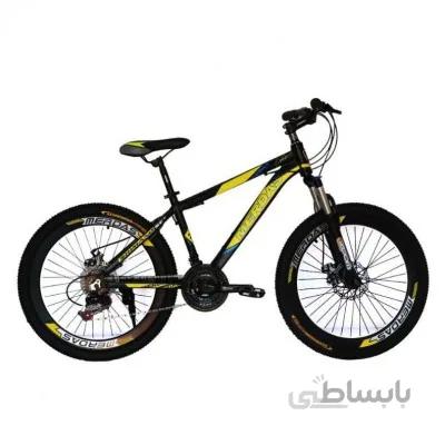 دوچرخه مرداس مدل HERMES کد ZR24130 سایز 24