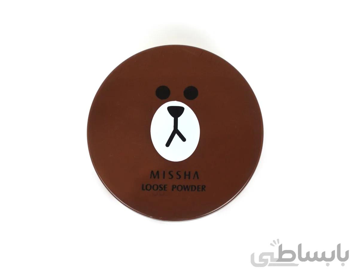 پودر فیکس میشا (Missha Loose Powder)